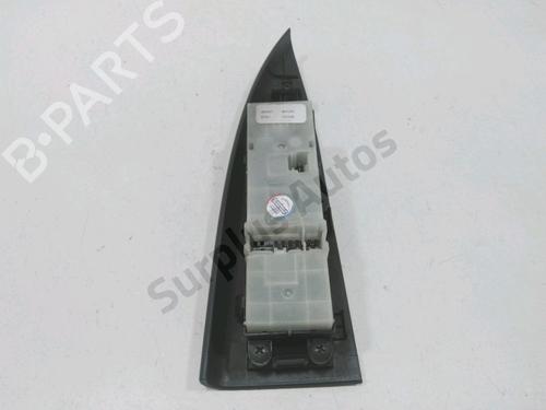 Left front window switch NISSAN NOTE (E11, NE11) 1.5 dCi | BP37628211I27 - Image 2