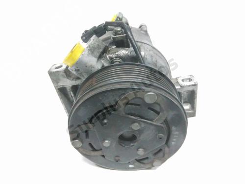 Compressor A/C RENAULT TWINGO III (BCM_, BCA_) [2014-2026]  31635735