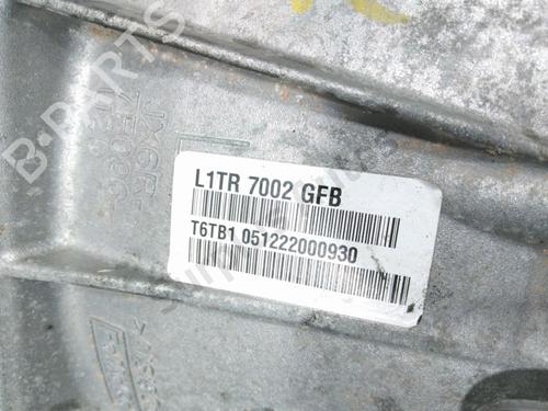 Gearbox FORD PUMA (J2K, CF7) 1.0 Flexifuel | BP37764924M3 - Image 6