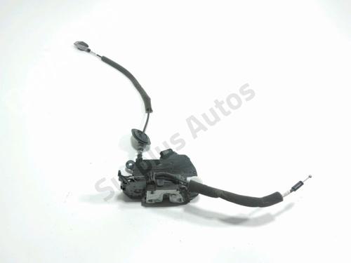 Used Front left lock RENAULT CLIO IV (BH_) 1.5 dCi 75 (75 hp) 30292208