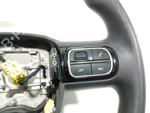 Steering wheel CITROËN C3 / C3 ORIGIN III (SX) 1.6 BlueHDi 75 | BP28225425C49 