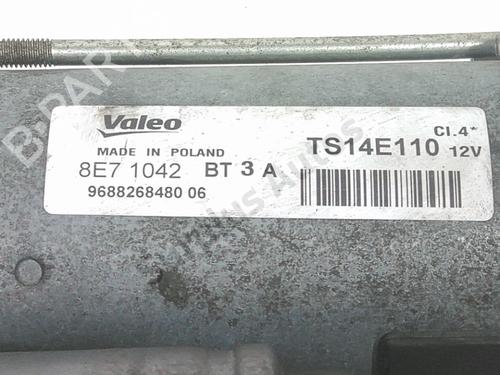 Startmotor CITROËN C4 CACTUS 1.6 BlueHDi 100 | BP37628013M8 - Image 5