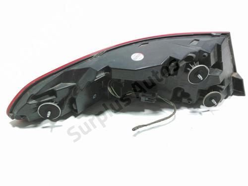 Right taillight JAGUAR XF I (X250) 3.0 D | BP28268917C35 