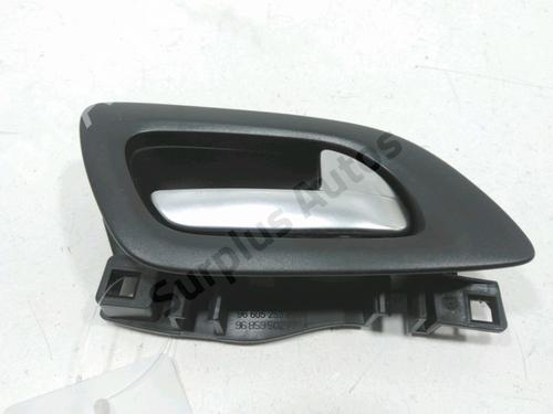 Used Front right interior door handle CITROËN DS4 (NX_) 1.6 HDi 110 (112 hp) 30996273
