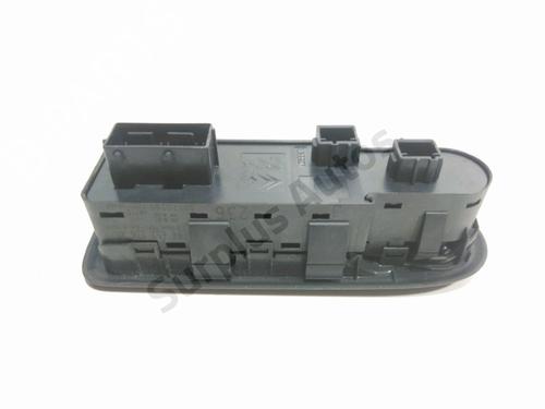 Left front window switch CITROËN C3 II (SC_) 1.4 HDi 70 (SC8HZC, SC8HR0, SC8HP4) | BP38345672I27 - Image 3
