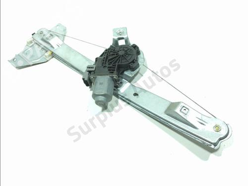 Front left window mechanism CITROËN C3 II (SC_) 1.0 VTi 68 | BP36962917C22 - Image 3