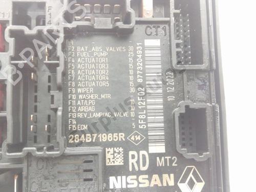 Elektronisk modul DACIA SANDERO III 1.0 TCe 100 ECO-G | BP28222948M83 