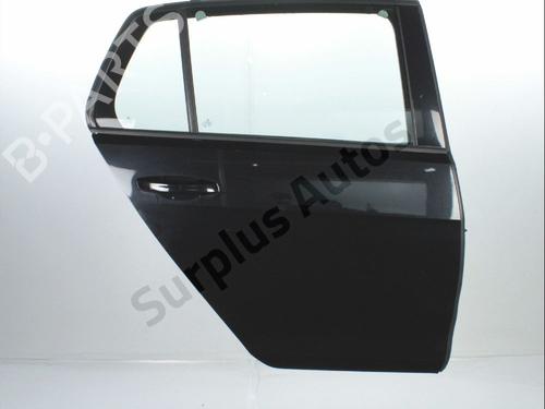 Dør højre bagtil Dør højre bagtil VW GOLF VII (5G1, BQ1, BE1, BE2) 1.6 TDI (105 hp) 34115882 34115882