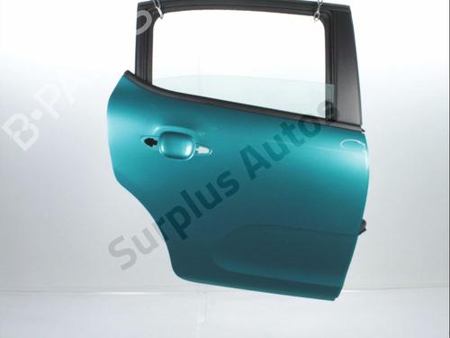 Used Right rear door CITROËN C3 III (SX) 1.5 BlueHDi 100 (SXYHYP, SXYHTU) (102 hp) 30559122