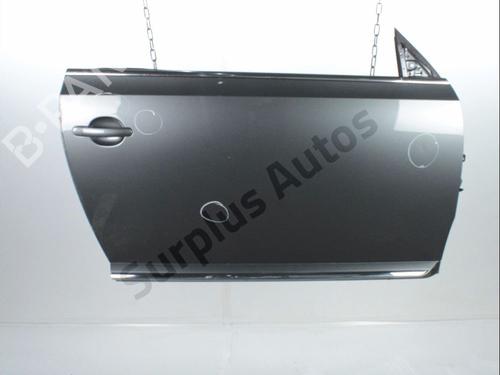 Dør høyre foran VW BEETLE (5C1, 5C2) 1.2 TSI (105 hp) 31635877