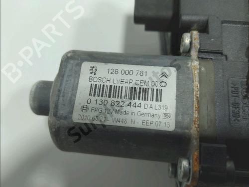 Front left window mechanism CITROËN C5 III (RD_) 2.0 HDi 140 (RDRHF8, RDRHFA, RDRHA8, RDRHAJ) | BP33160257C22 - Image 2