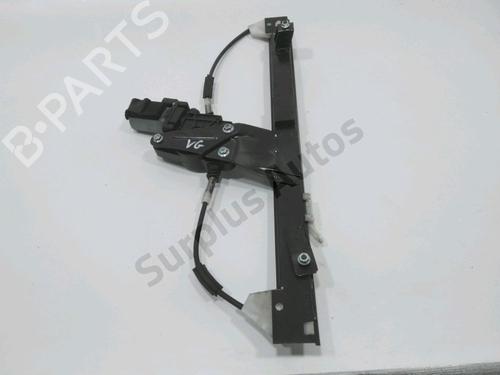 Front left window mechanism FIAT DOBLO Box Body/MPV (223_) 1.9 JTD | BP31868262C22
