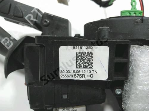 Steering wheel controls DACIA SANDERO II 1.0 SCe 75 (B8JC, B8JD, B8NC) | BP32334451E15 - Image 3