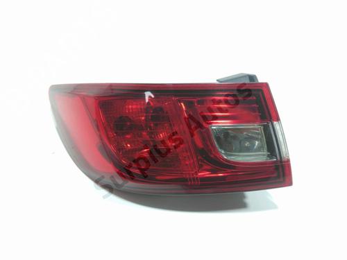 Used Left taillight RENAULT CLIO IV (BH_) 1.5 dCi 75 (75 hp) 30292272
