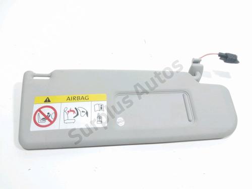 Right sun visor VW POLO V (6R1, 6C1) 1.2 TSI 16V | BP28263231I2 