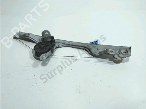 Rudehejsemekanisme Højre foran RENAULT MODUS / GRAND MODUS (F/JP0_) [2004-2025]  30633084