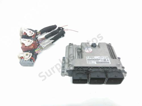 Computer motormanagement CITROËN C3 II (SC_) 1.4 HDi 70 (SC8HZC, SC8HR0, SC8HP4) (68 hp) 28220994