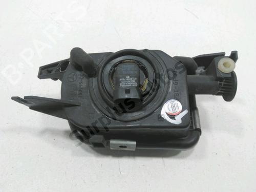 Left front fog light MERCEDES-BENZ C-CLASS Coupe (CL203) C 200 CDI (203.707) | BP31004728C30