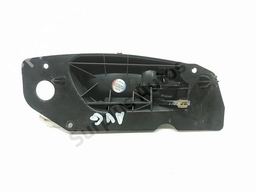 Front left interior door handle PEUGEOT 607 (9D, 9U) 2.0 HDI | BP40213691I13 - Image 2