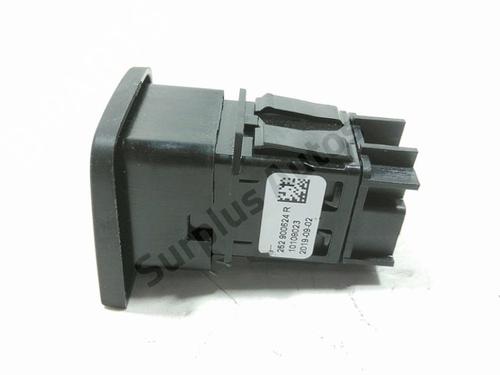 Warning switch RENAULT KADJAR (HA_, HL_) 1.5 BLUE dCi 115 (HLA6) | BP40620660I22 - Image 2