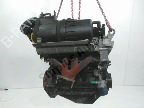 Used Engine Engine 37600505 37600505