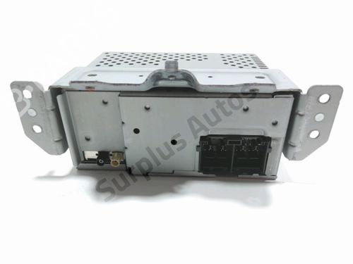 Radio FORD FIESTA VII (HJ, HF) 1.0 EcoBoost | BP28232365E6 