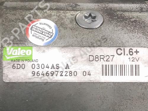 Starter PEUGEOT RCZ 2.0 HDi | BP33333505M8 - Image 5