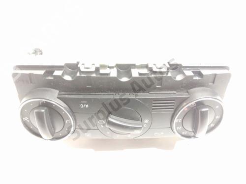 Climate control MERCEDES-BENZ A-CLASS (W169) A 180 CDI (169.007, 169.307) | BP37017566I5 - Image 2