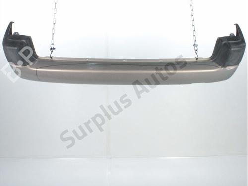 Used Rear bumper CITROËN BERLINGO / BERLINGO FIRST MPV (MF_, GJK_, GFK_) [1996-2025]  29266003