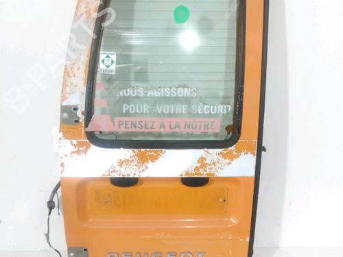 Venstre bagagerum dør CITROËN JUMPY I Van (BS_, BT_, BY_, BZ_) [1994-2006]  31002042