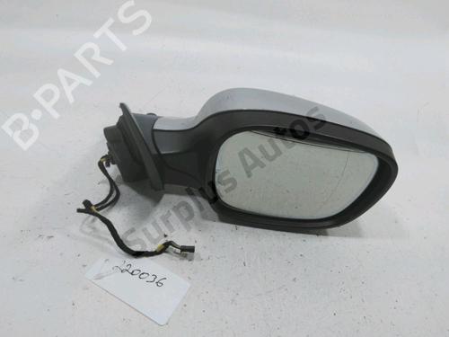 Used Right mirror BMW X3 (E83) xDrive 20 d (177 hp) 30997161