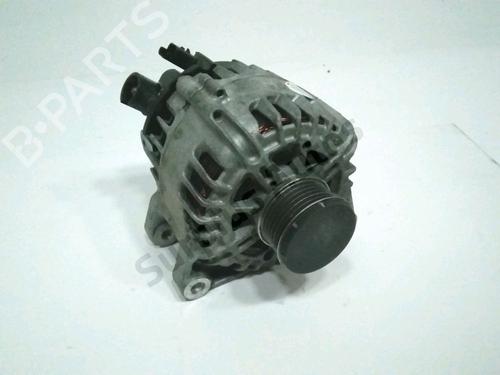 Used Alternator PEUGEOT 308 II (LB_, LP_, LW_, LH_, L3_) 1.2 THP 110 (110 hp) 28222806