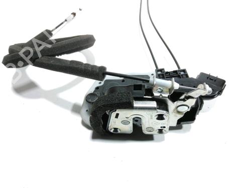 Rear right lock NISSAN MICRA IV (K13K, K13KK) 1.2 | BP28254212C99