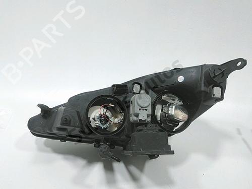 Right headlight PEUGEOT 607 (9D, 9U) 2.0 HDI | BP40214588C29 - Image 3