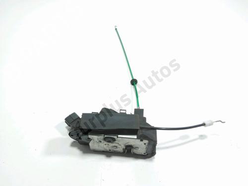 Used Front left lock LANCIA MUSA (350_) 1.3 D Multijet (350.AXG11, 350.AXG1A) (90 hp) 30292206