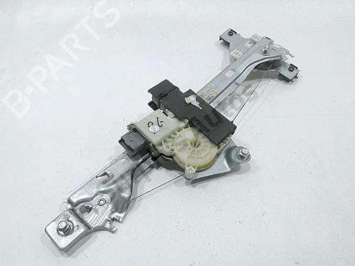 Used Rear left window mechanism Rear left window mechanism 39577583 39577583