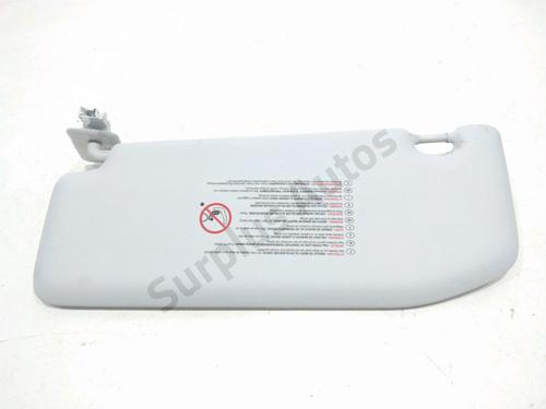 Right sun visor PEUGEOT 2008 I (CU_) 1.6 HDi | BP38588249I2 - Image 2