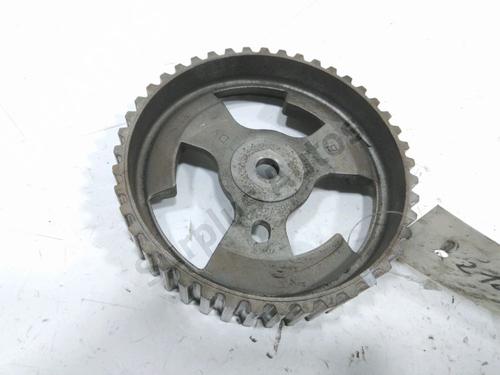 Used Pulley PEUGEOT 308 CC (4B_) 1.6 HDi (112 hp) 30983472