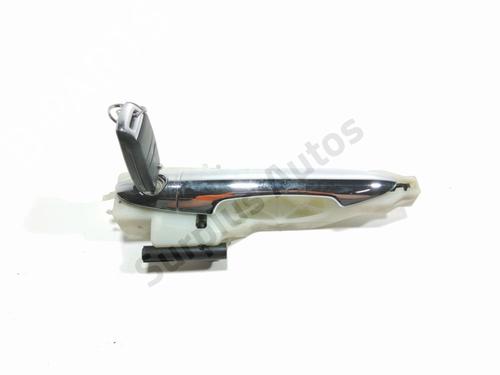 Used Front left exterior door handle KIA PICANTO II (TA) 1.0 (69 hp) 28242494