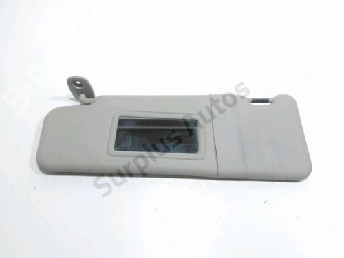 Used Left sun visor DACIA DUSTER (HS_) 1.5 dCi (HSAJ) (90 hp) 30800826