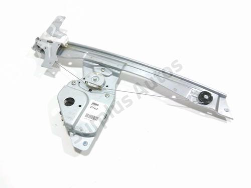 Used Front left window mechanism PEUGEOT 508 SW I (8E_) 1.6 HDi (112 hp) 29230542
