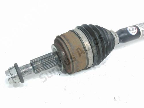 Right front driveshaft RENAULT LAGUNA III (BT0/1) 1.5 dCi (BT00, BT0A, BT0T, BT1J) | BP28224834M39
