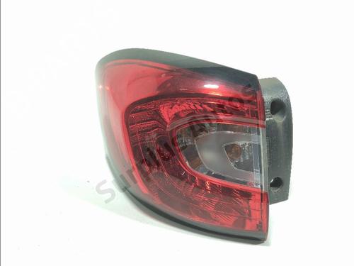 Feu arrière gauche RENAULT CAPTUR I (J5_, H5_) 0.9 TCe 90 (90 hp) 31608252