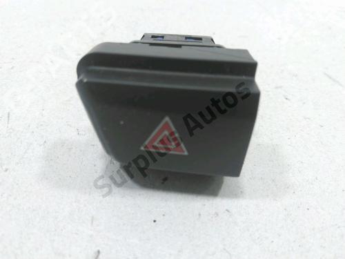 Advarselsbryter PEUGEOT 208 I (CA_, CC_) 1.4 HDi (68 hp) 30990331