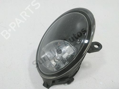 Used Left front fog light Left front fog light AUDI A6 Allroad C6 (4FH) 3.0 TDI quattro (233 hp) 40559626 40559626