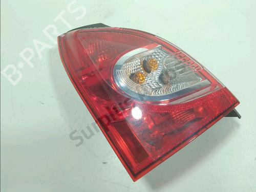 Left taillight RENAULT TWINGO II (CN0_) 1.2 16V (CN04, CN0B) | BP39577714C34 - Image 3