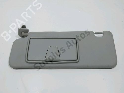Venstre solskærm SUZUKI SWIFT V (AZ) 1.0 (A2L310) (111 hp) 31058600
