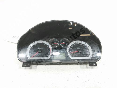 Used Instrument cluster CHEVROLET AVEO / KALOS Hatchback (T250, T255) 1.2 LPG (84 hp) 30991463