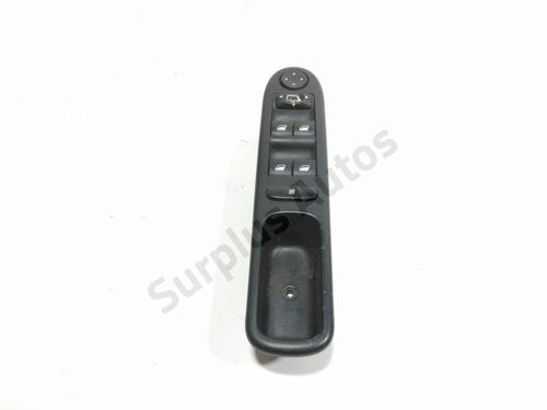 Used Left front window switch Left front window switch PEUGEOT 307 CC (3B) 2.0 16V (136 hp) 33034592 33034592