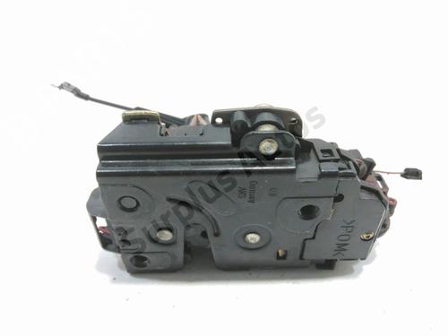 Used Rear left lock Rear left lock 38587960 38587960